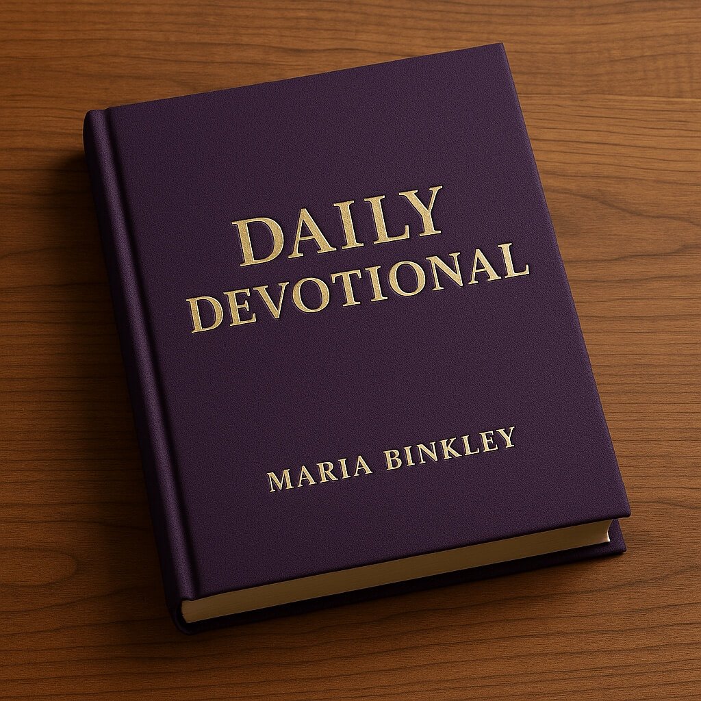 Maria Binkley -Devotional