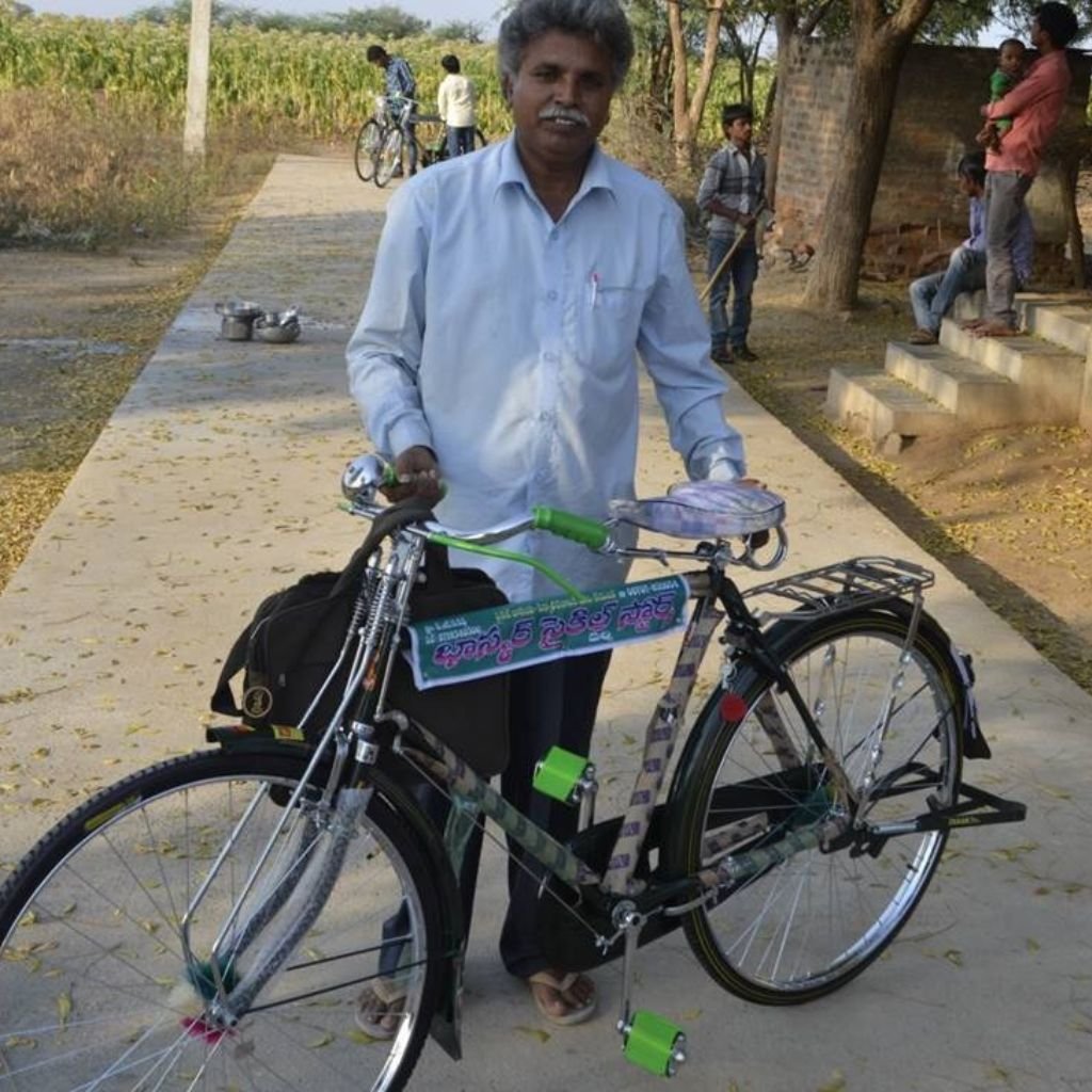 Raising Up Churches: One Pastor at a Time